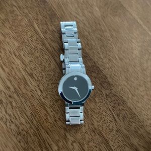 Authentic Movado Watch For Sale